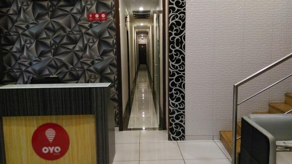 Hotel Palace Residency 뭄바이 외부 사진