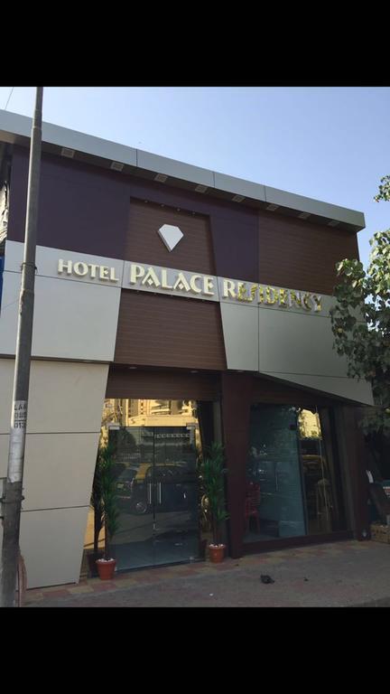 Hotel Palace Residency 뭄바이 외부 사진