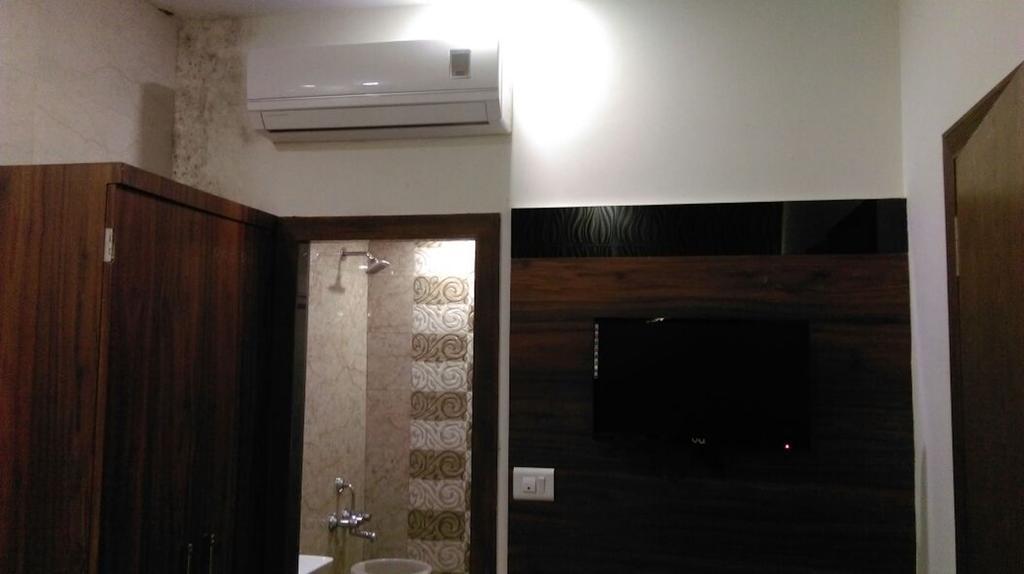 Hotel Palace Residency 뭄바이 외부 사진