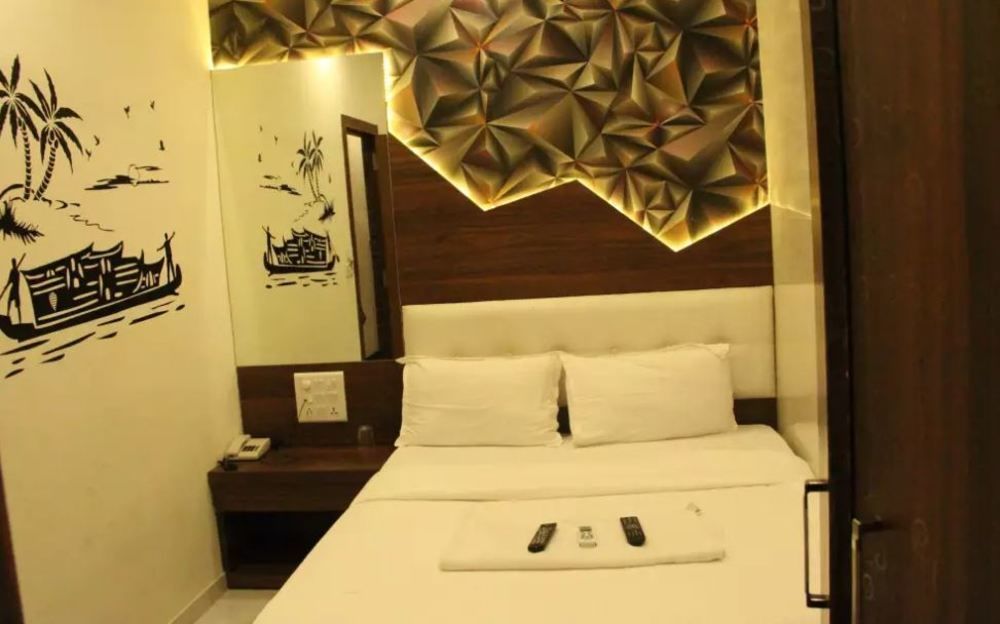 Hotel Palace Residency 뭄바이 외부 사진