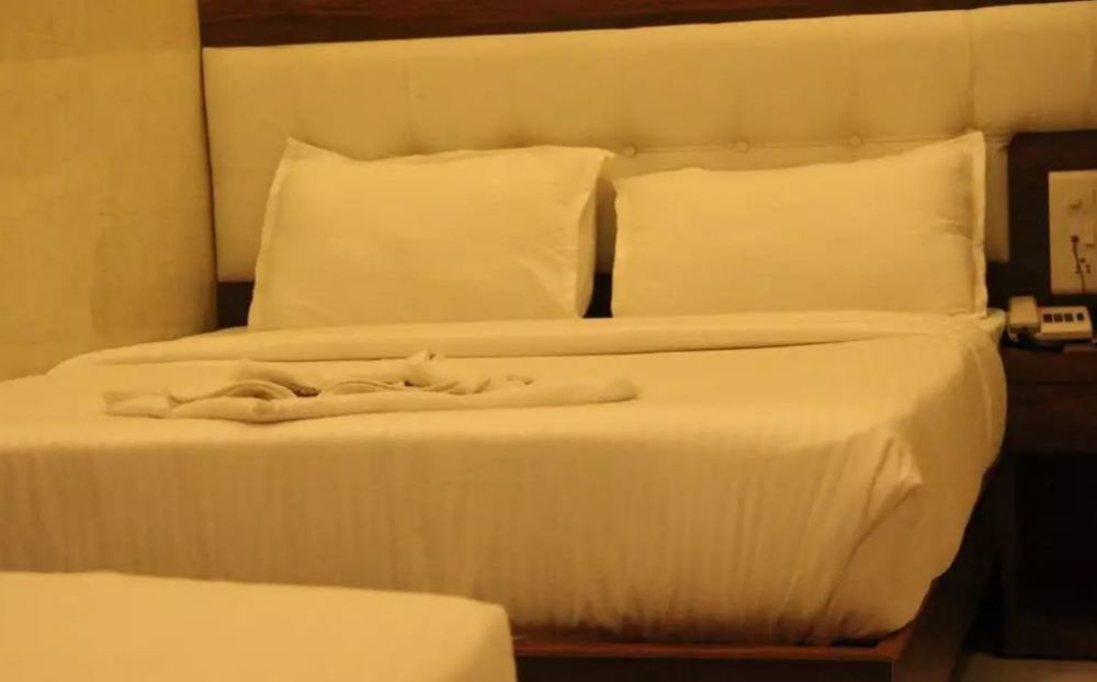 Hotel Palace Residency 뭄바이 외부 사진